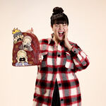 Home Alone Triple Pocket Mini Backpack LFlifestyle1 view 2
